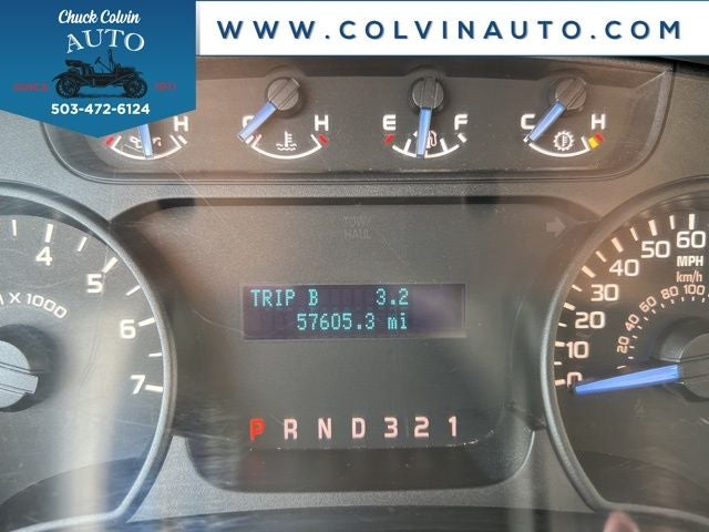 2011 Ford F-150 XL