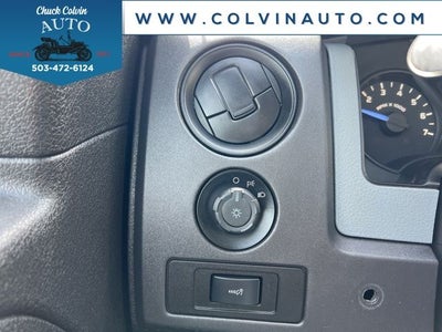 2011 Ford F-150 XL