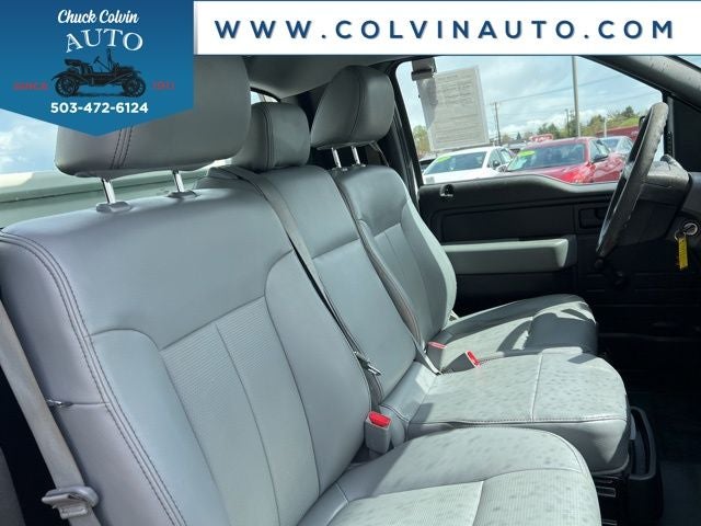 2011 Ford F-150 XL