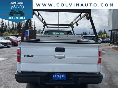2011 Ford F-150 XL