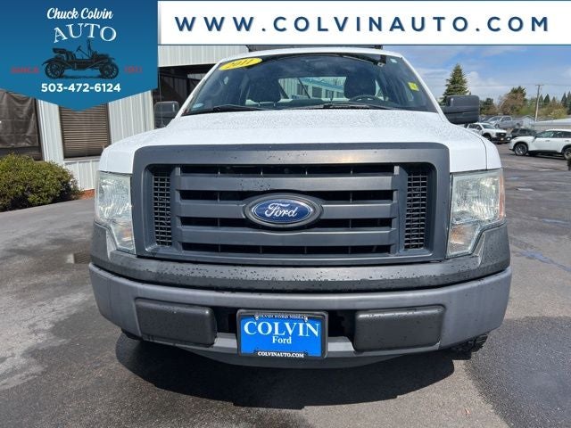 2011 Ford F-150 XL