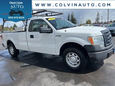2011 Ford F-150 XL