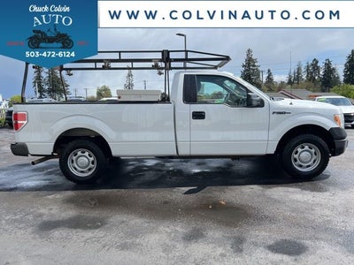 2011 Ford F-150 XL