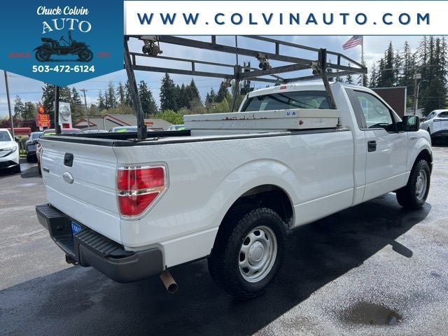 2011 Ford F-150 XL