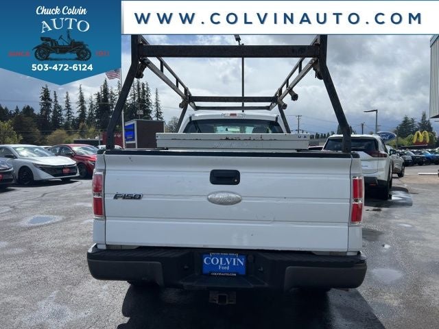 2011 Ford F-150 XL
