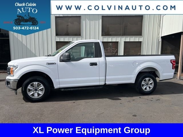 2018 Ford F-150 XL