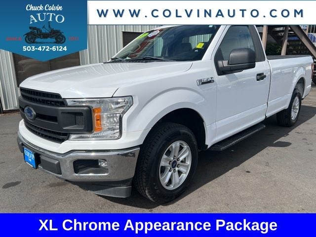 2018 Ford F-150 XL