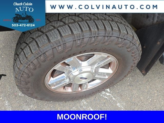 2006 Ford F-150 FX4