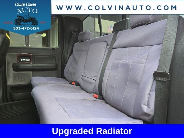 2006 Ford F-150 FX4