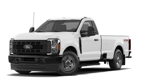 2027 Ford F-350SD F-350® XL