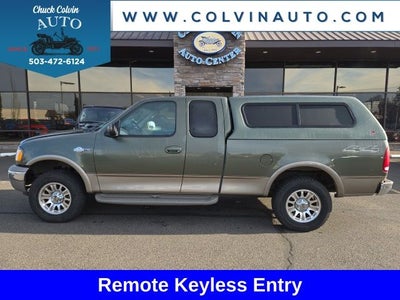 2002 Ford F-150 King Ranch