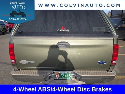 2002 Ford F-150 King Ranch