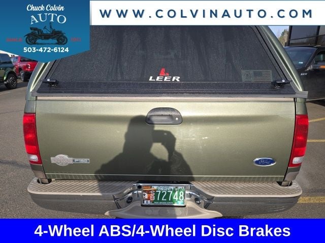 2002 Ford F-150 King Ranch