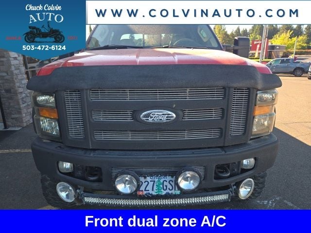 2008 Ford F-250SD Lariat