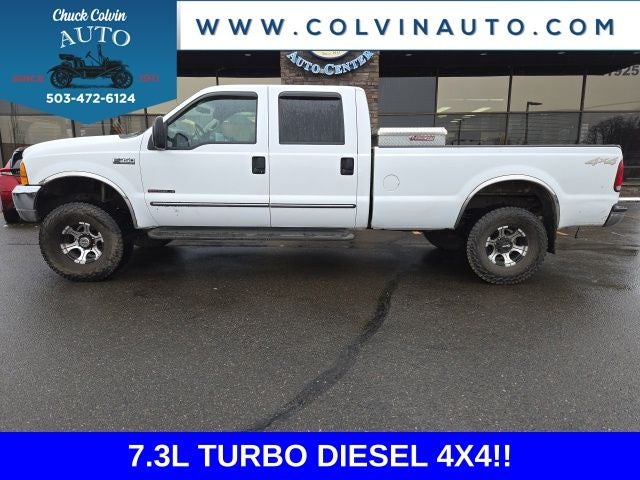 2000 Ford F-350 Super Duty LARIAT