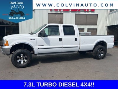 2000 Ford F-350SD Lariat