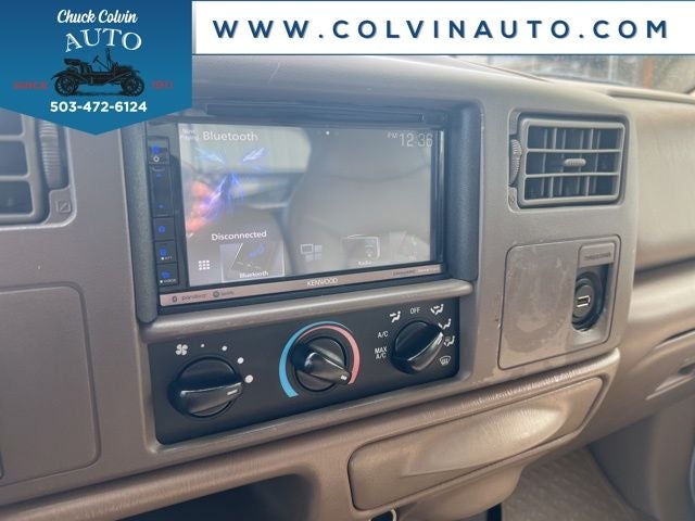 2000 Ford F-350SD Lariat