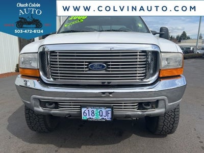 2000 Ford F-350SD Lariat