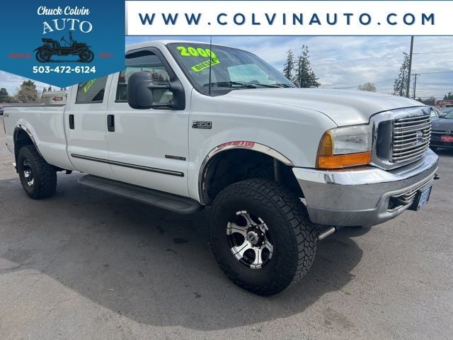 2000 Ford F-350SD Lariat