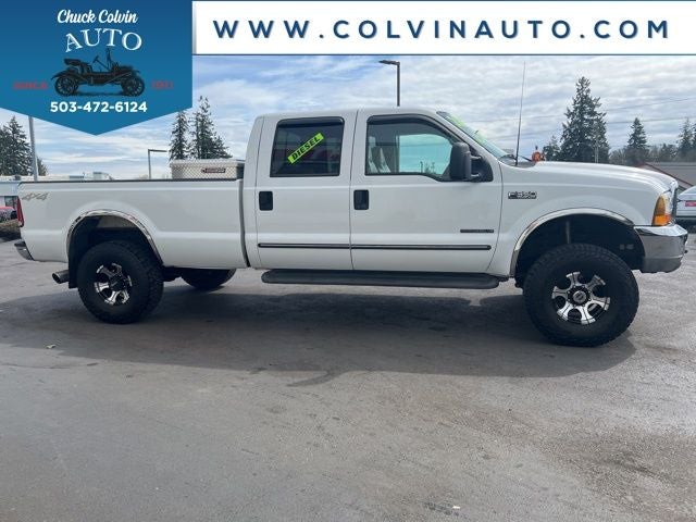 2000 Ford F-350SD Lariat