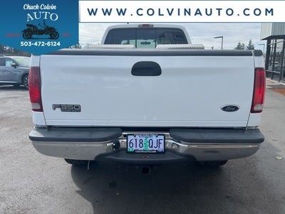 2000 Ford F-350SD Lariat