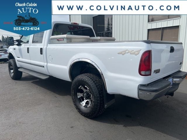 2000 Ford F-350SD Lariat