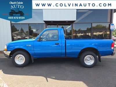2000 Ford Ranger XL 112 WB