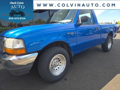 2000 Ford Ranger XL 112 WB