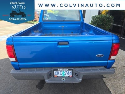2000 Ford Ranger XL 112 WB