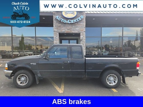 1999 Ford Ranger XLT 126 WB