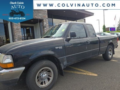 1999 Ford Ranger XLT 126 WB