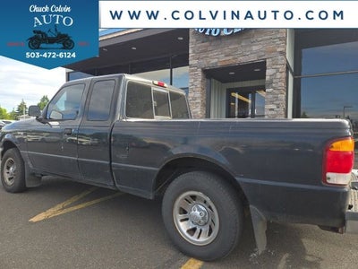 1999 Ford Ranger XLT 126 WB
