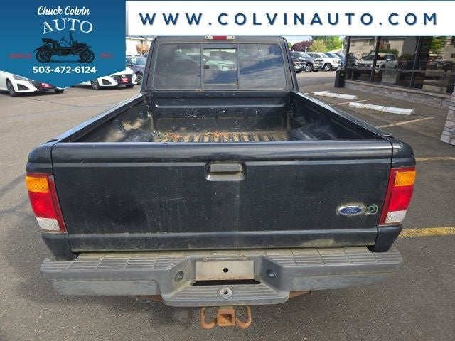 1999 Ford Ranger XLT 126 WB