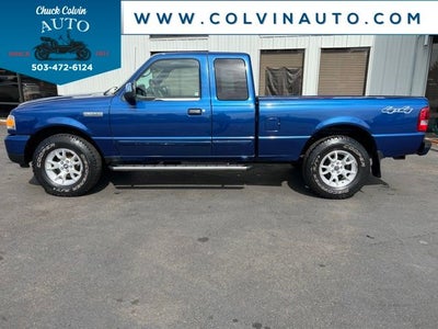 2008 Ford Ranger XLT