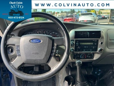 2008 Ford Ranger XLT