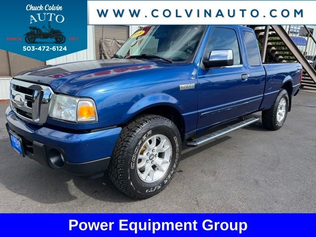 2008 Ford Ranger XLT