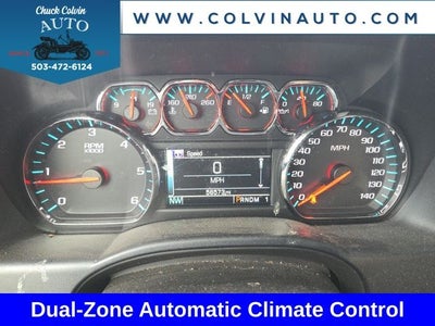 2016 Chevrolet Silverado 3500HD LT