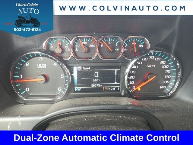 2016 Chevrolet Silverado 3500HD LT