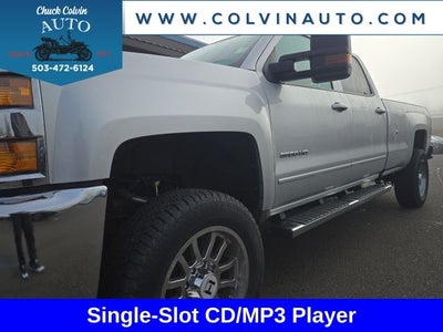 2016 Chevrolet Silverado 3500HD LT
