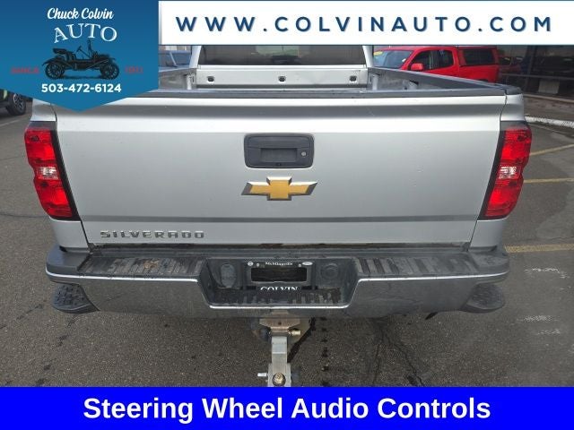 2016 Chevrolet Silverado 3500HD LT