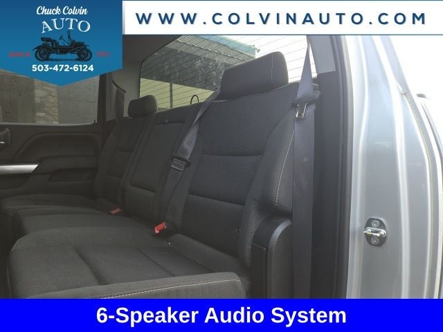 2016 Chevrolet Silverado 3500HD LT