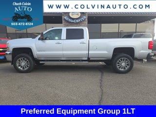 2016 Chevrolet Silverado 3500HD LT