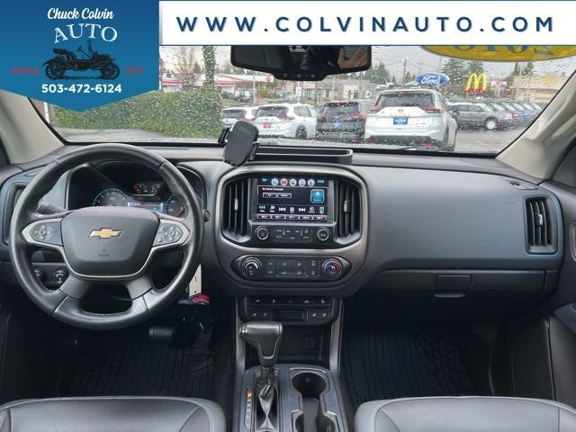 2018 Chevrolet Colorado Z71