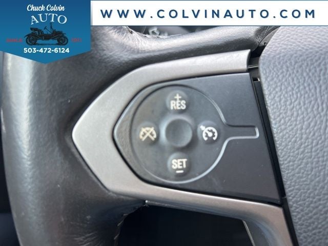 2018 Chevrolet Colorado Z71