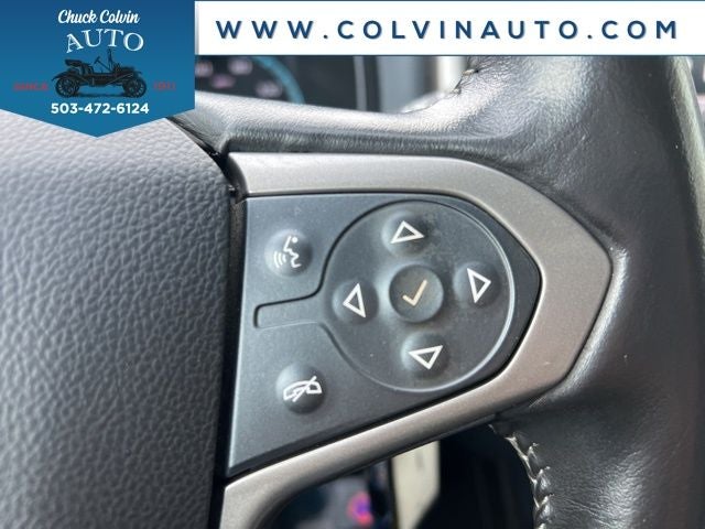 2018 Chevrolet Colorado Z71