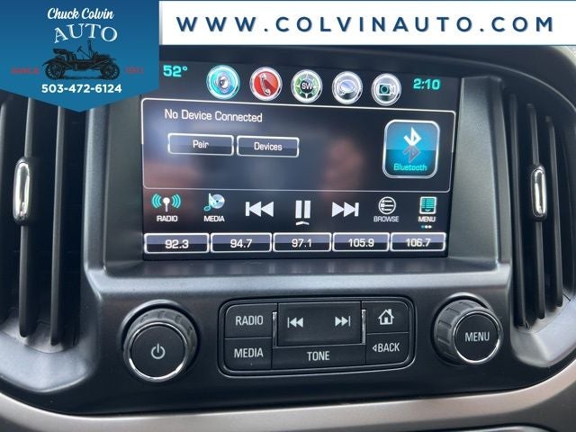 2018 Chevrolet Colorado Z71