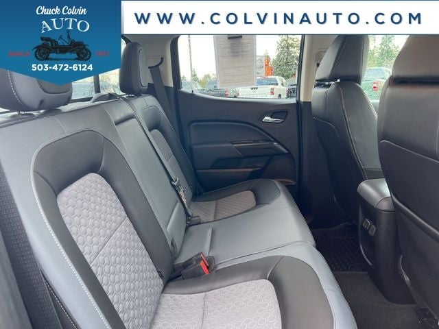 2018 Chevrolet Colorado Z71