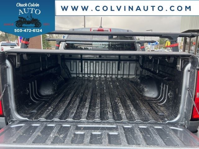 2018 Chevrolet Colorado Z71