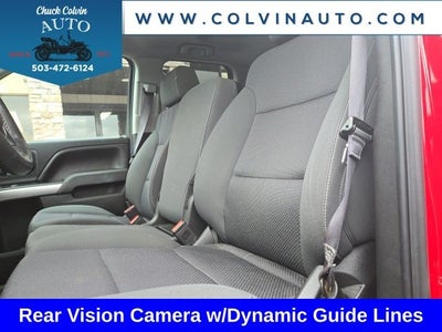 2016 Chevrolet Silverado 1500 LT LT1