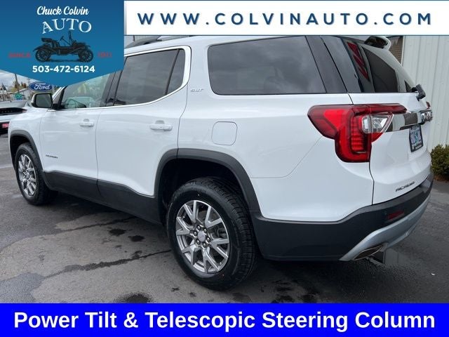 2021 GMC Acadia SLT